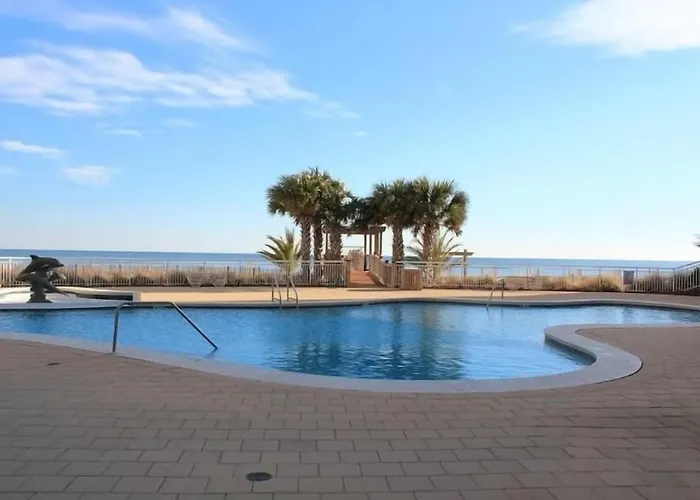 Colony Tower Unit 18c Pensacola