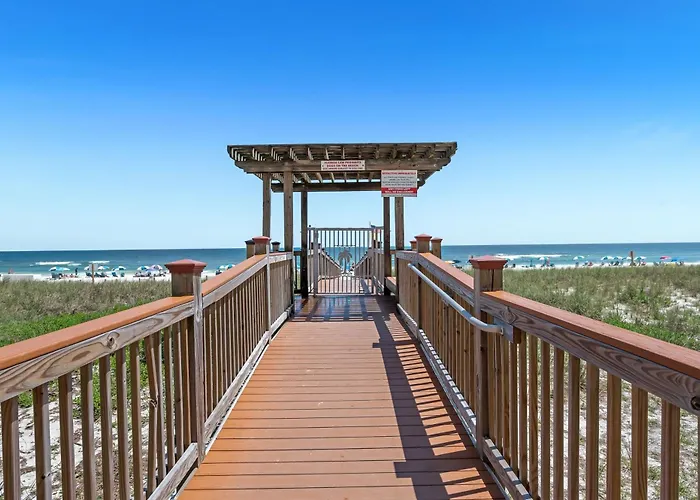 Colony Tower Unit 18c Holiday home Pensacola