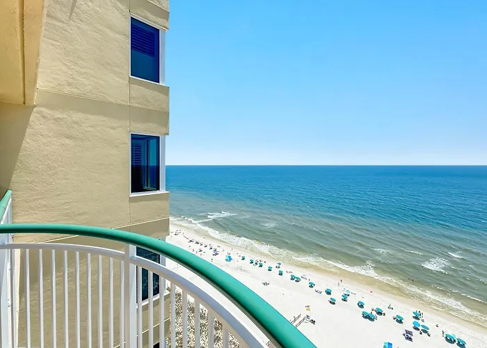 Colony Tower Unit 18c Pensacola