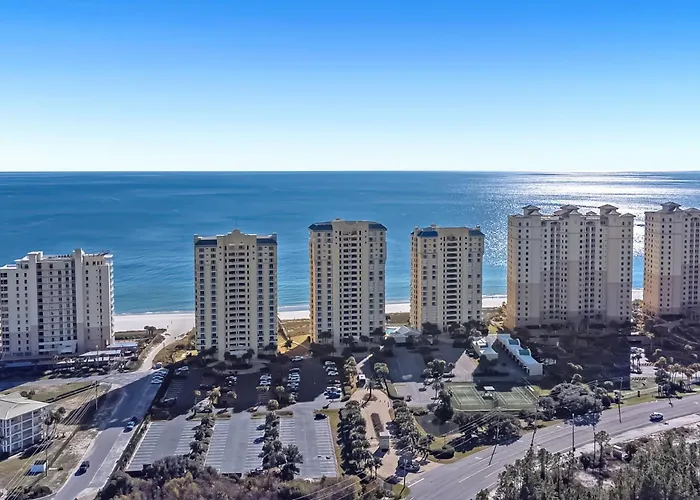 Colony Tower Unit 18c * Pensacola