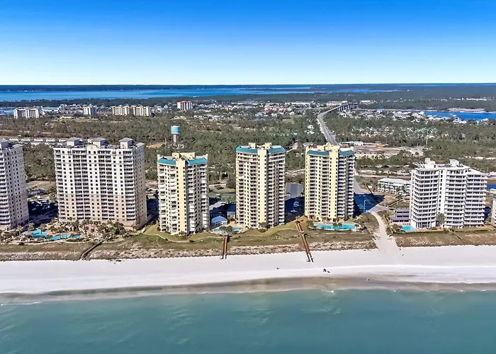 Colony Tower Unit 18c Holiday home *
