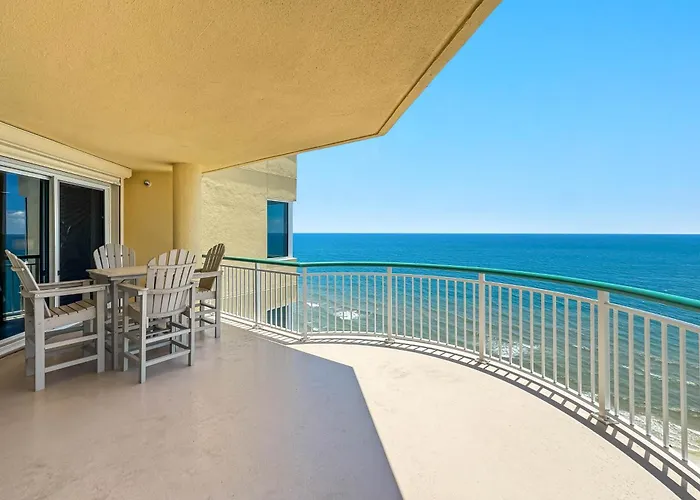 Holiday home Colony Tower Unit 18c *