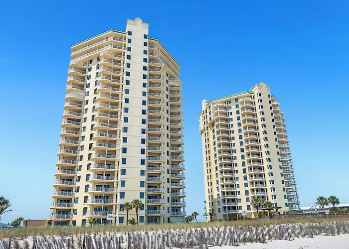 Colony Tower Unit 18c *