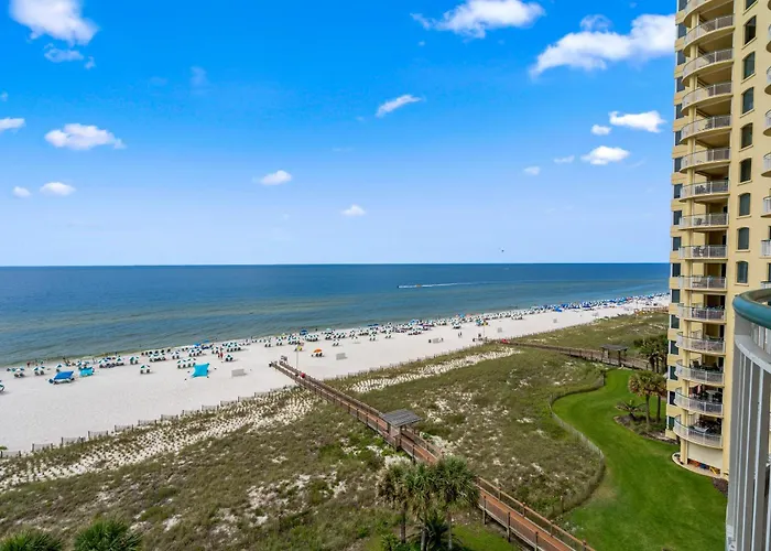 Colony Tower Unit 18c Pensacola