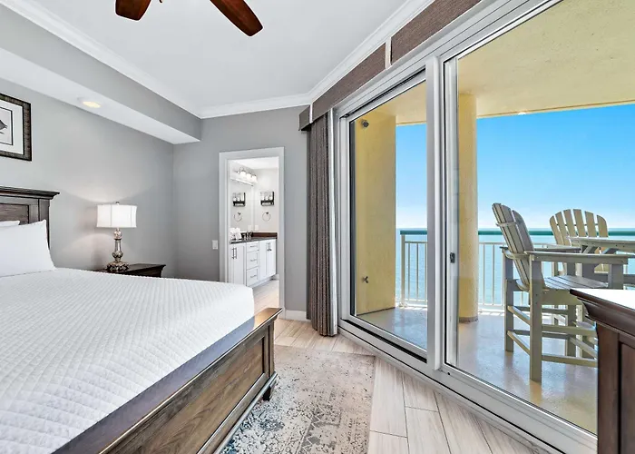 Colony Tower Unit 18c Holiday home