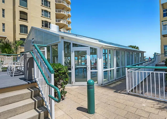 Holiday home Colony Tower Unit 18c
