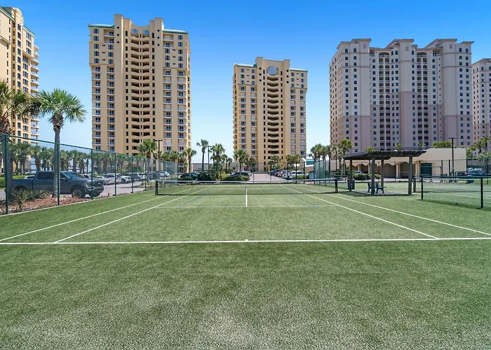 Colony Tower Unit 18c Holiday home *