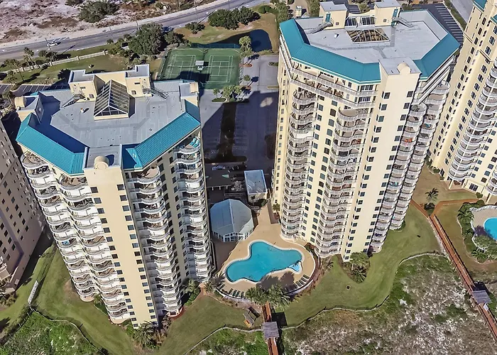 Holiday home Colony Tower Unit 18c *