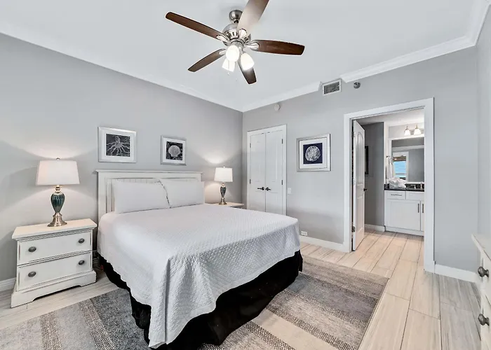 Colony Tower Unit 18c Holiday home Pensacola