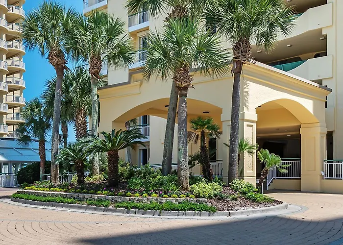Colony Tower Unit 18c * Pensacola