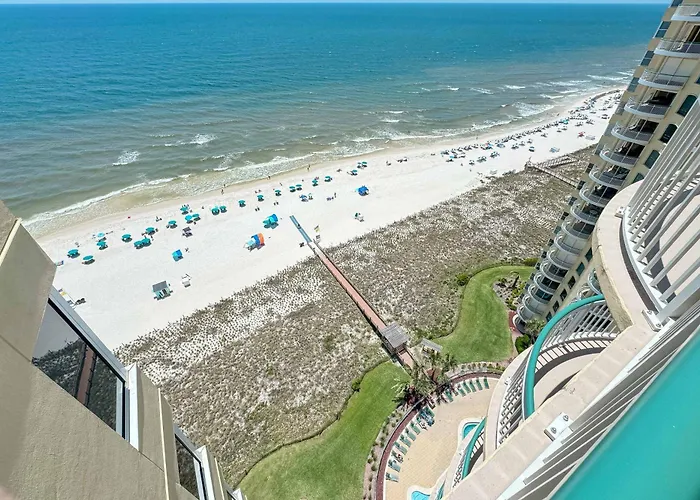 Holiday home Colony Tower Unit 18c *