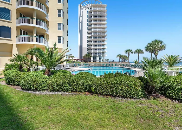 Colony Tower Unit 18c Holiday home Pensacola