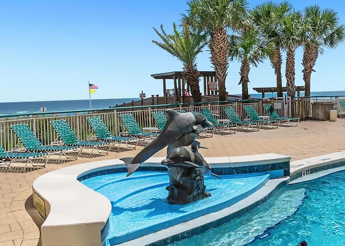 Colony Tower Unit 18c Pensacola