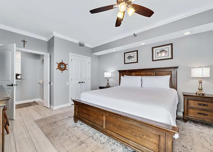 Colony Tower Unit 18c * Pensacola