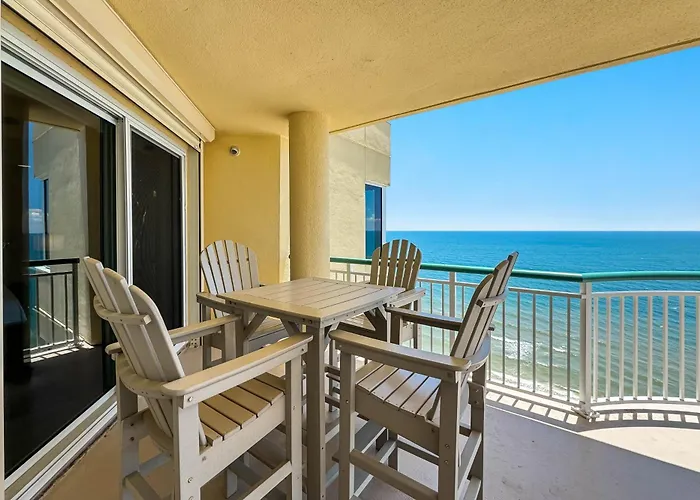 Colony Tower Unit 18c Holiday home *
