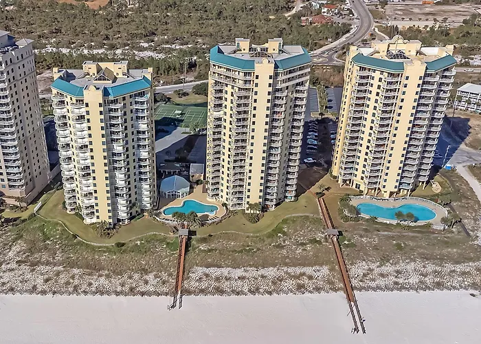 Holiday home Colony Tower Unit 18c *