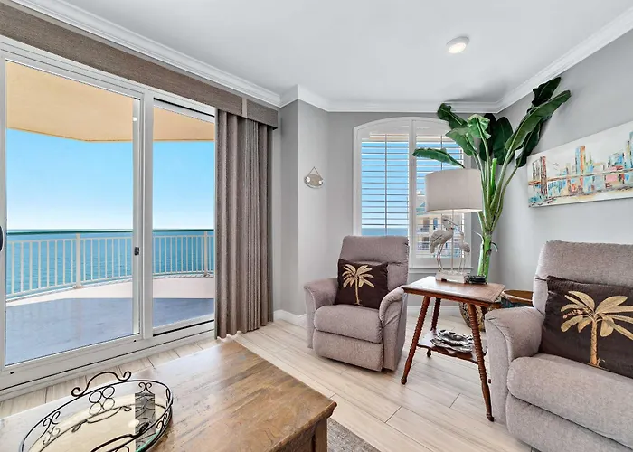 Colony Tower Unit 18c Pensacola